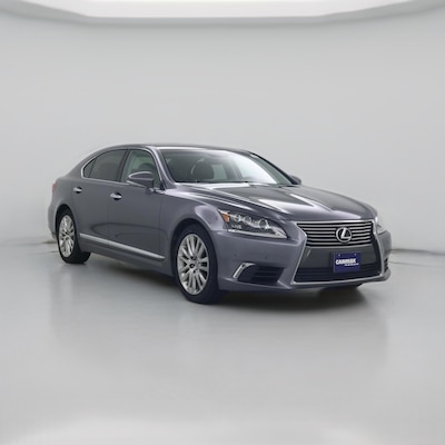 2015 Lexus LS 460 L