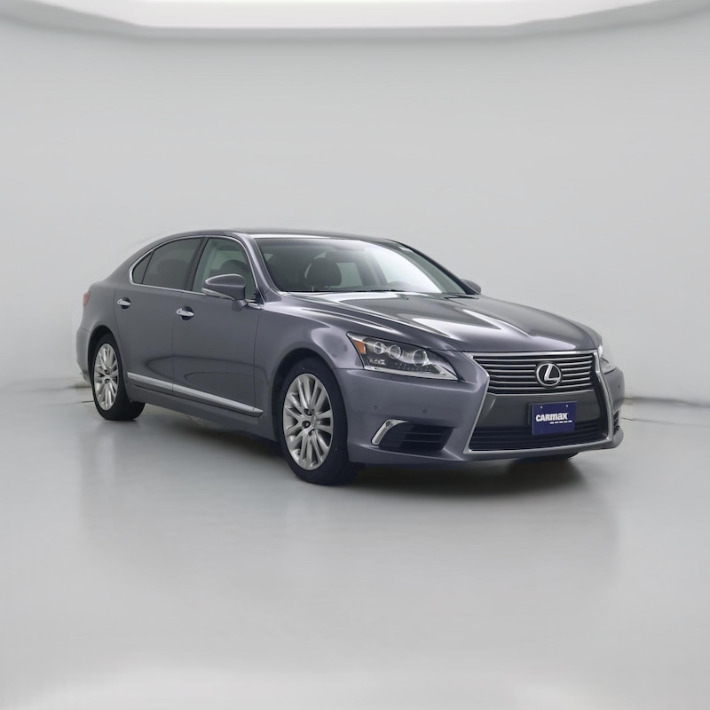 2015 Lexus LS 460 L