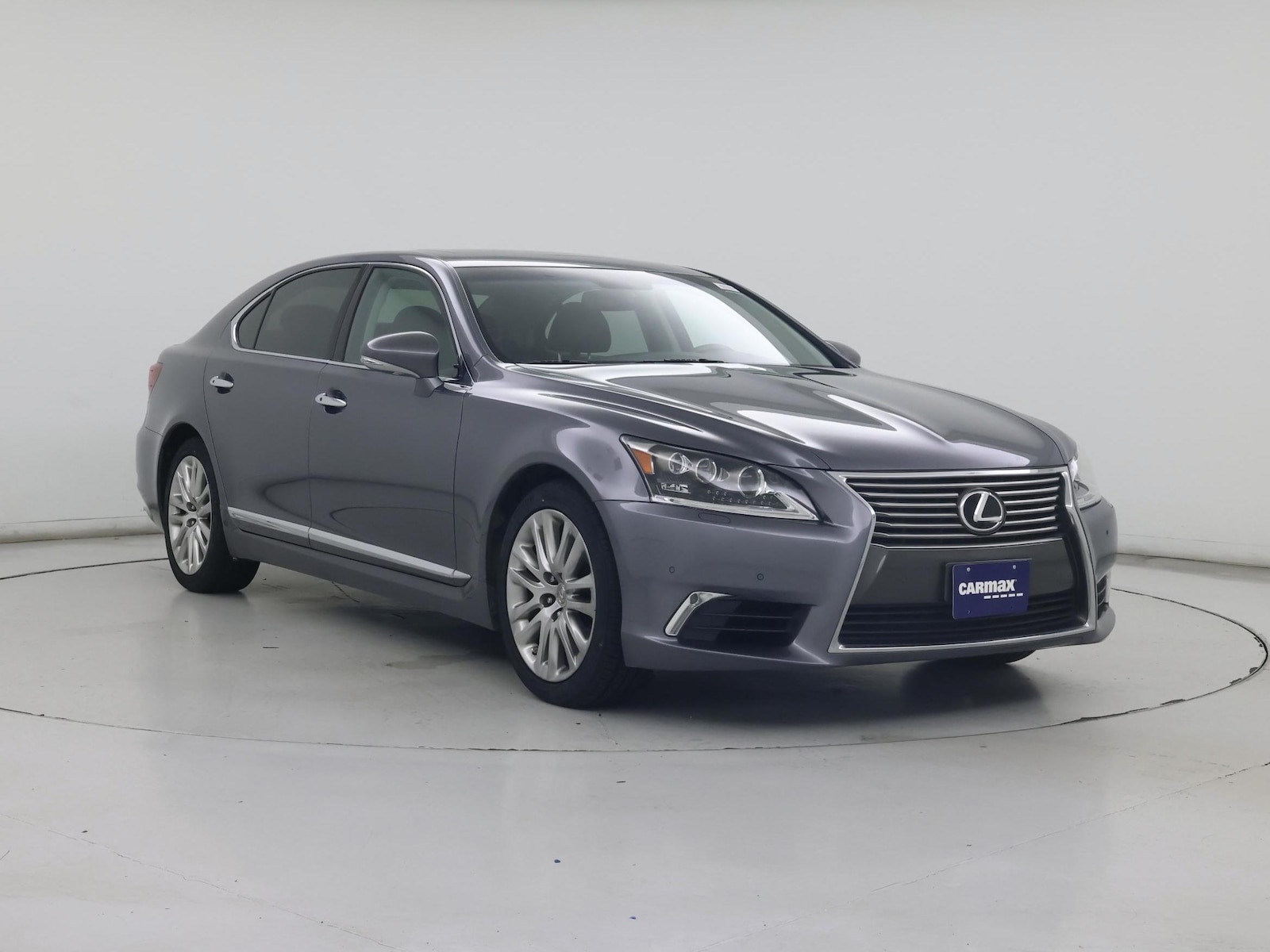 2015 Lexus LS L - Photo 2