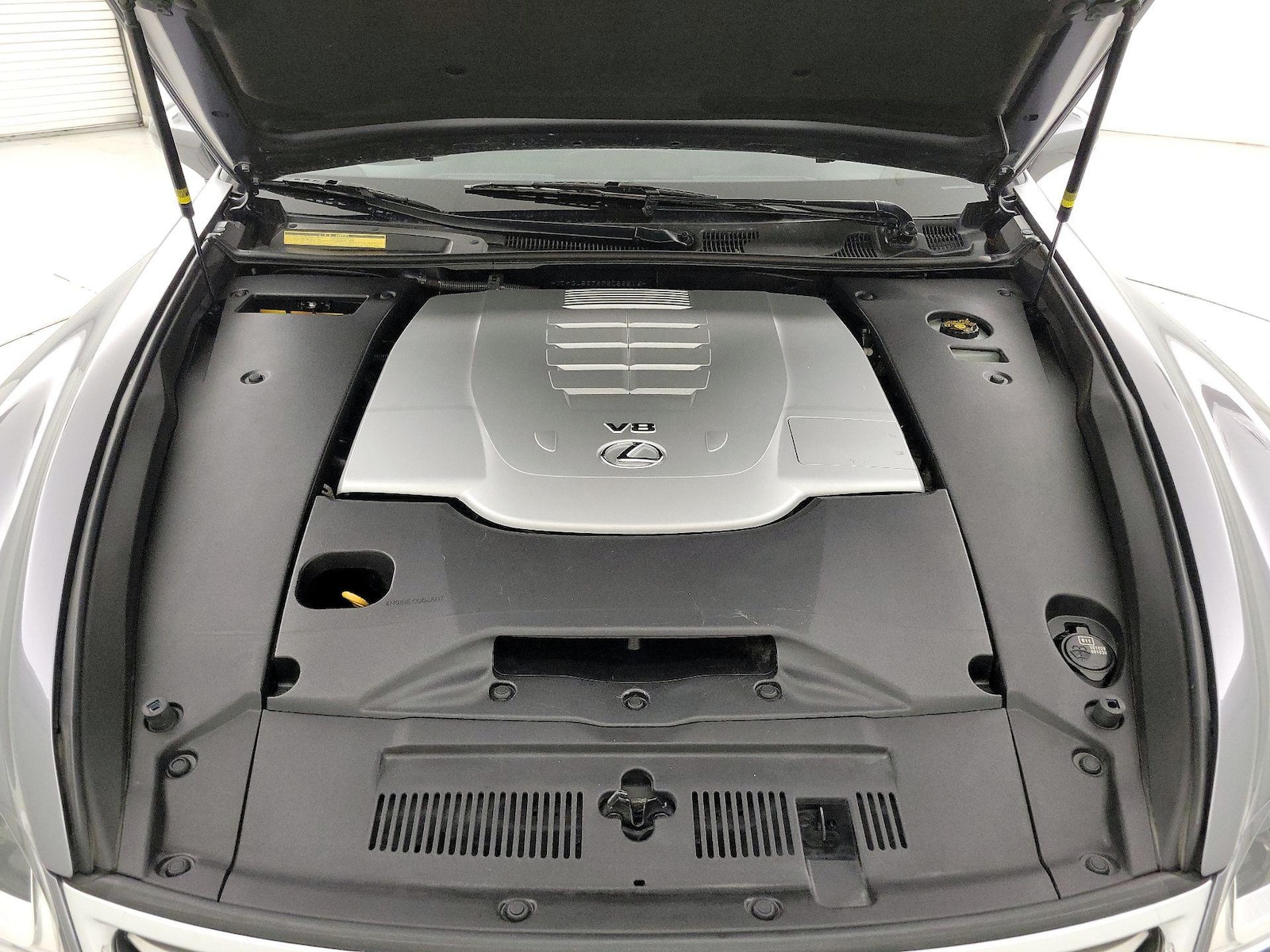 2015 Lexus LS L - Photo 23