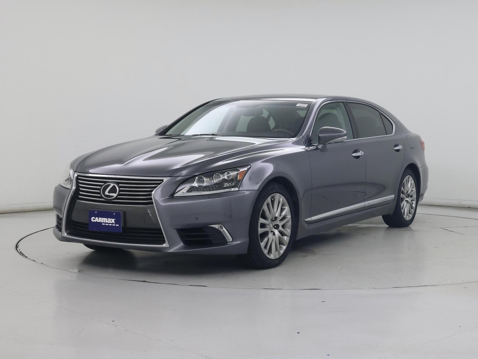 2015 Lexus LS L - Photo 5