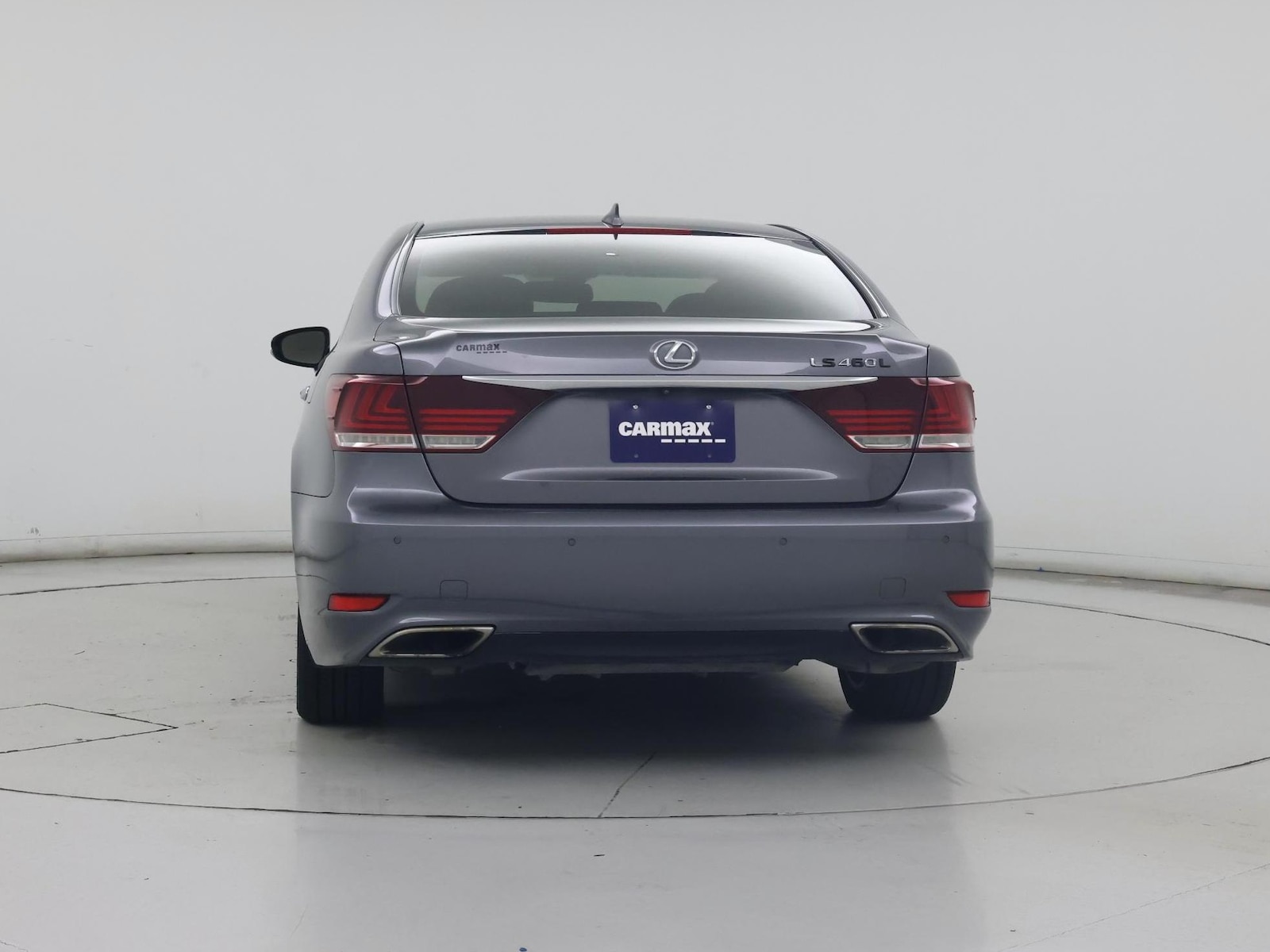 2015 Lexus LS L - Photo 7