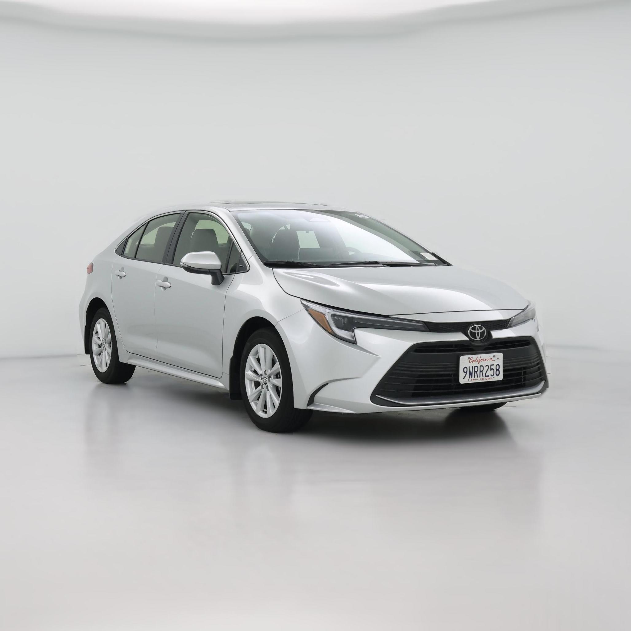 Thumbnail: 2026 Toyota Corolla - 1