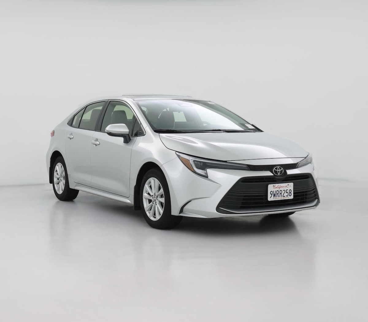 Featured vehicle