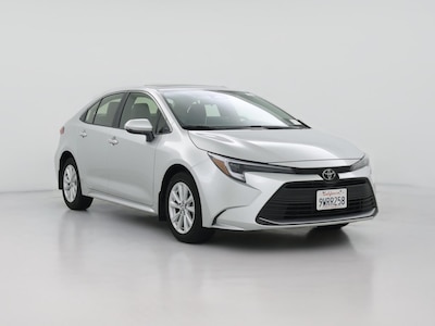 2026 Toyota Corolla Hybrid XLE