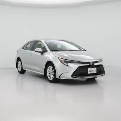 Vehicle exterior view