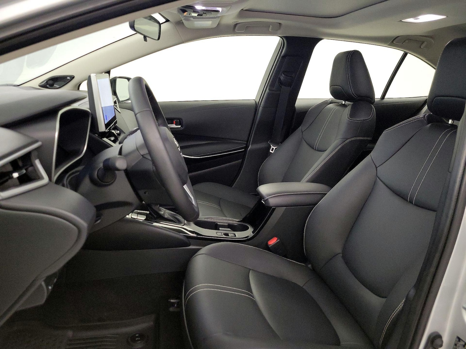 Front Seat Heaters