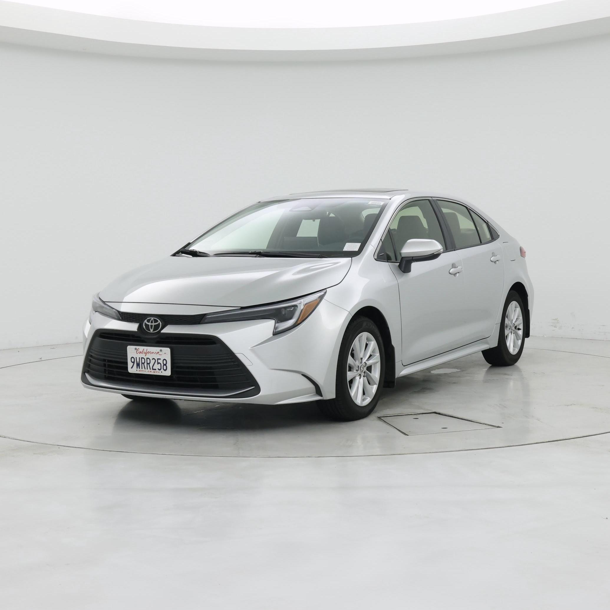 Thumbnail: 2026 Toyota Corolla - 4