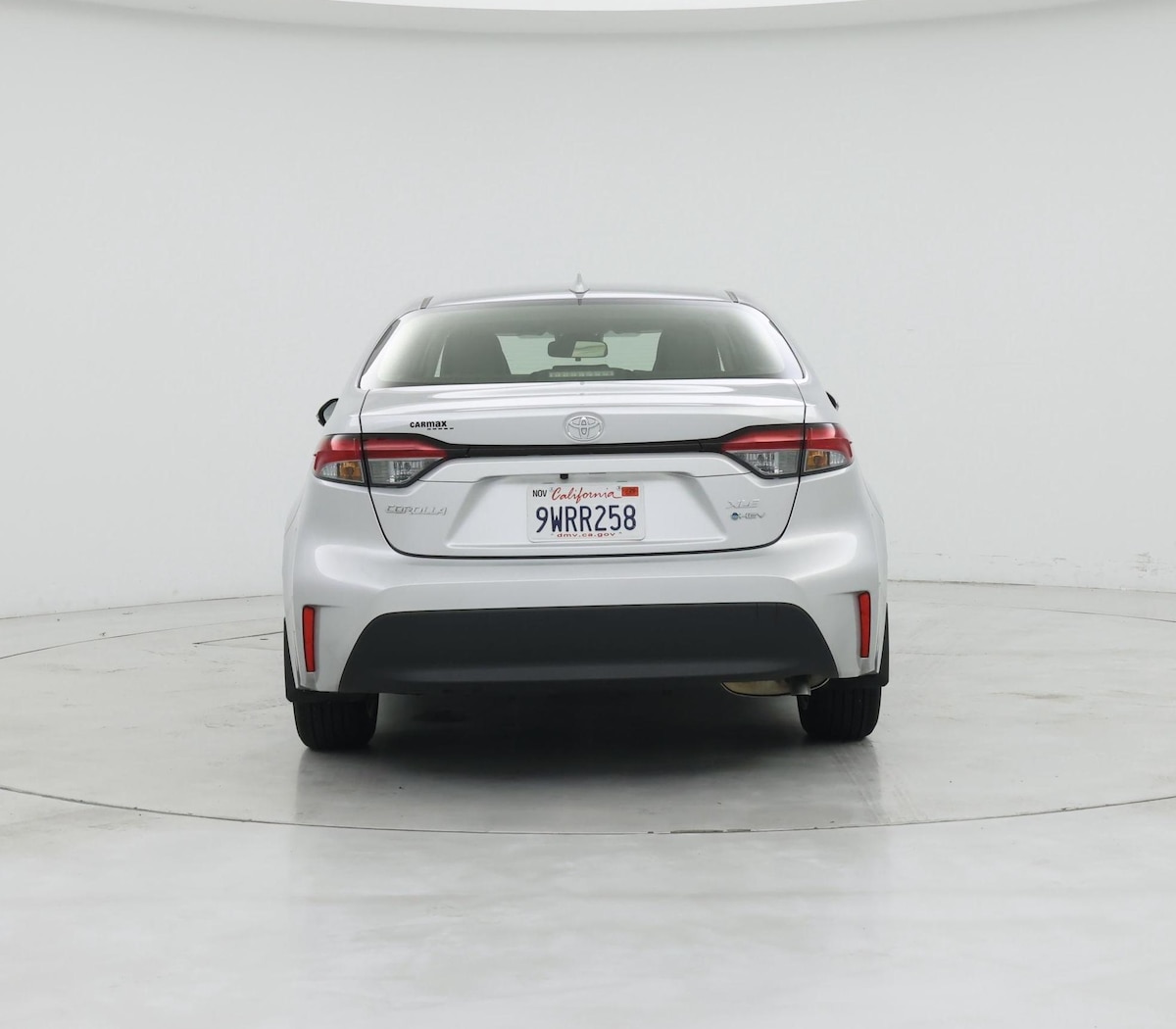 Rear