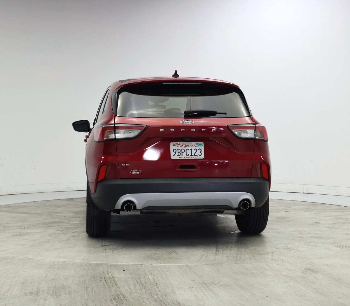 Rear