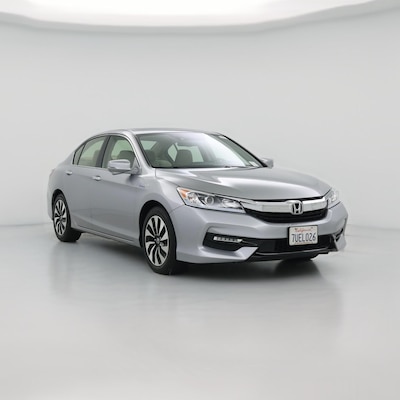 2017 Honda Accord Hybrid EX-L