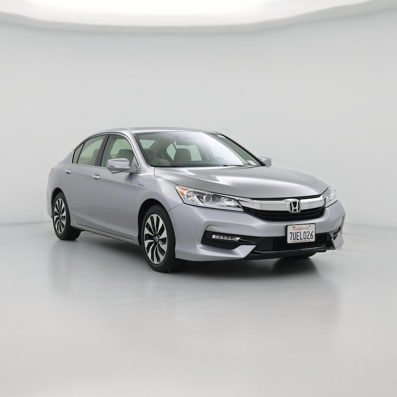 2017 Honda Accord Hybrid EX-L