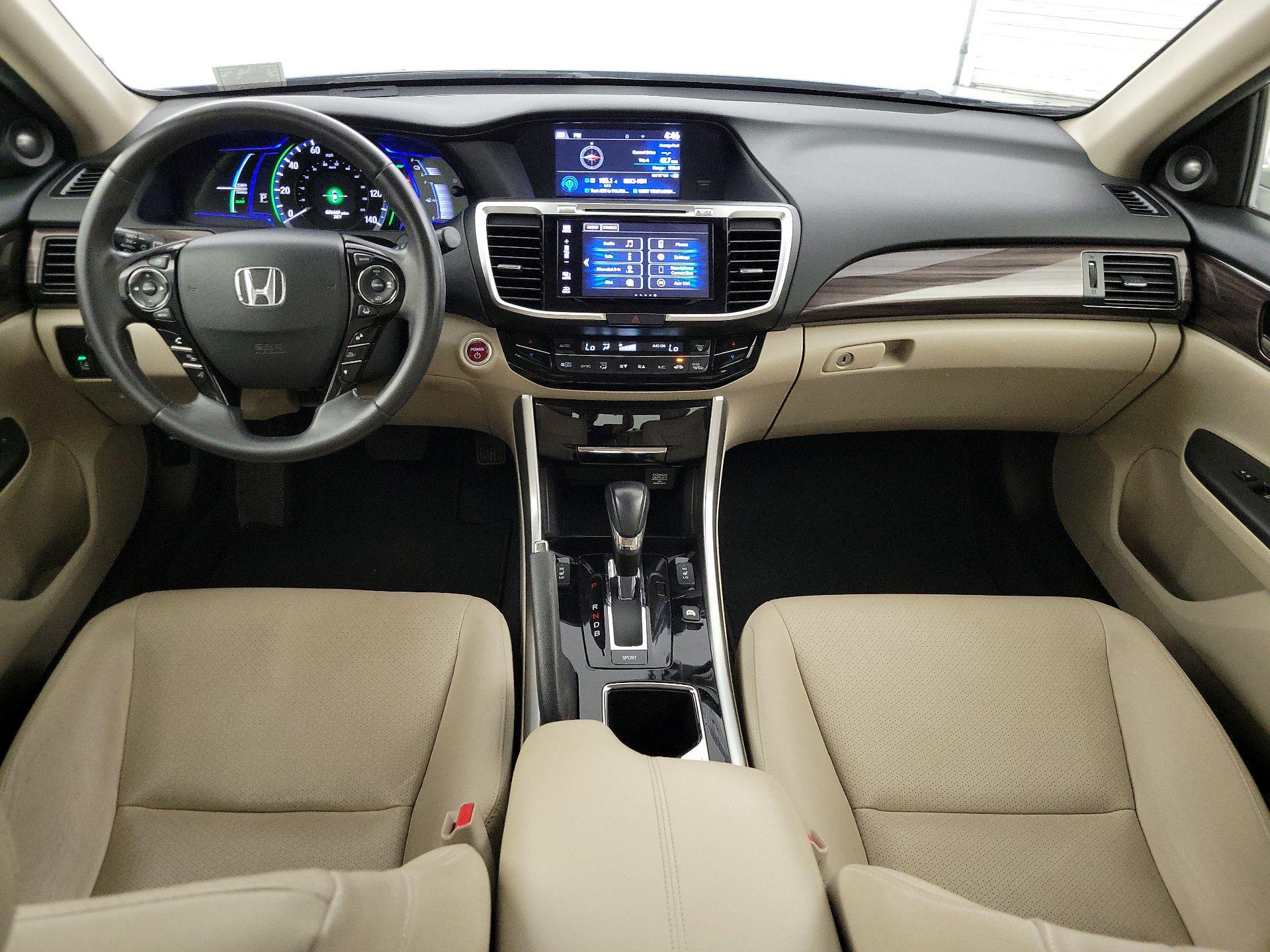 Thumbnail: 2017 Honda Accord - 9