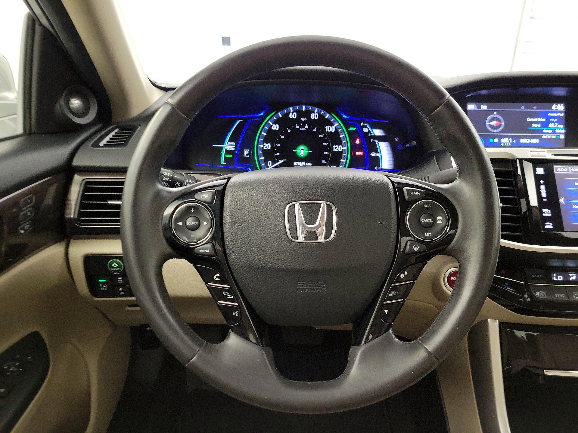 Thumbnail: 2017 Honda Accord - 10