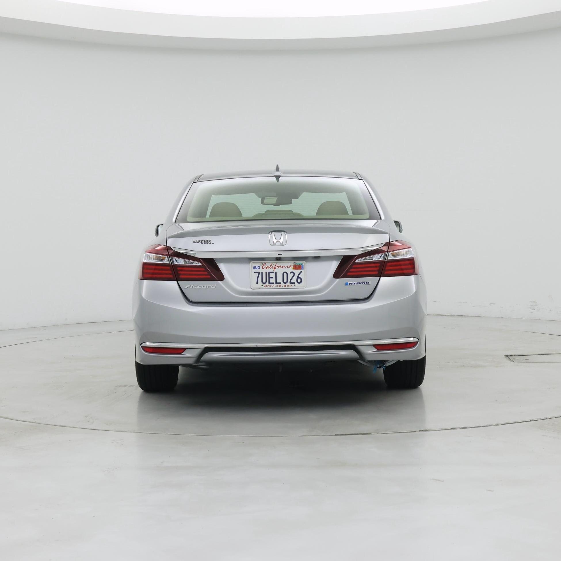 Thumbnail: 2017 Honda Accord - 6
