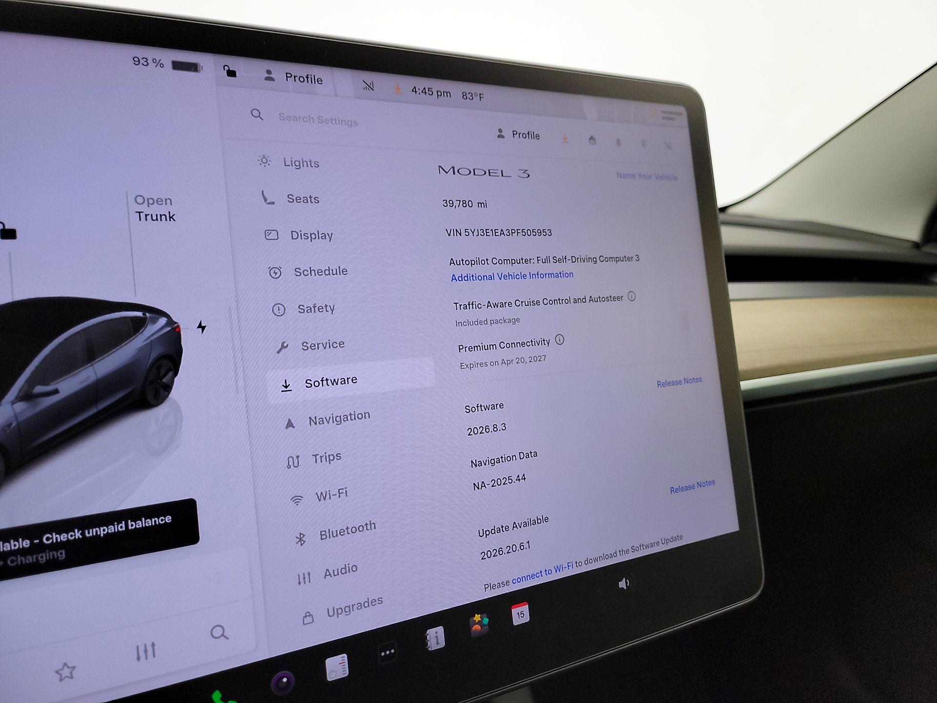 Thumbnail: 2023 Tesla Model 3 - 13