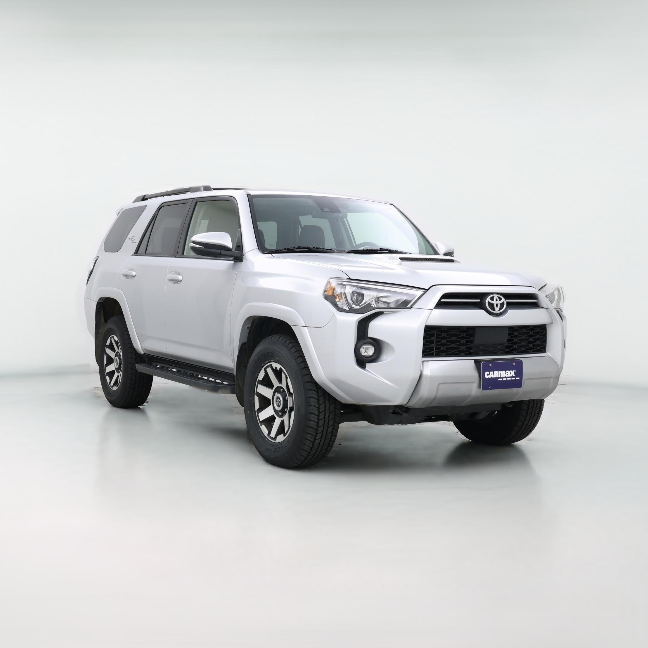 Thumbnail: 2021 Toyota 4Runner - 1