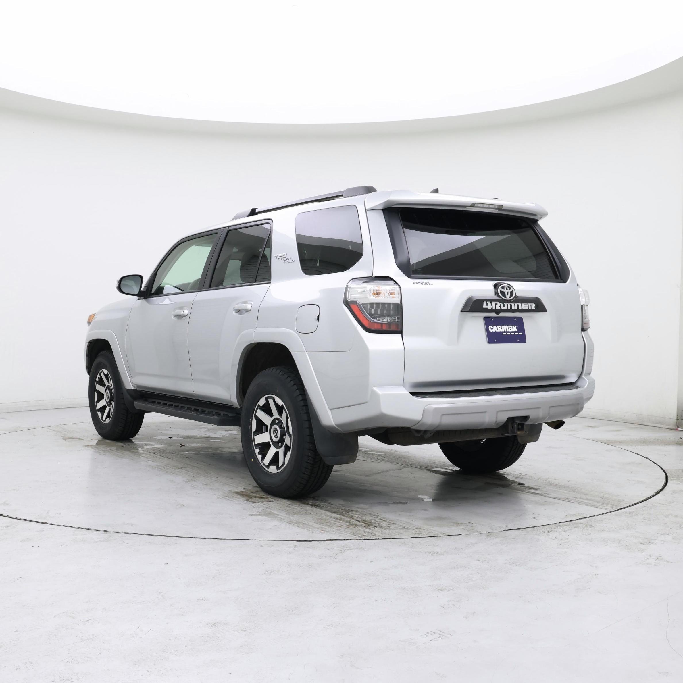 Thumbnail: 2021 Toyota 4Runner - 2