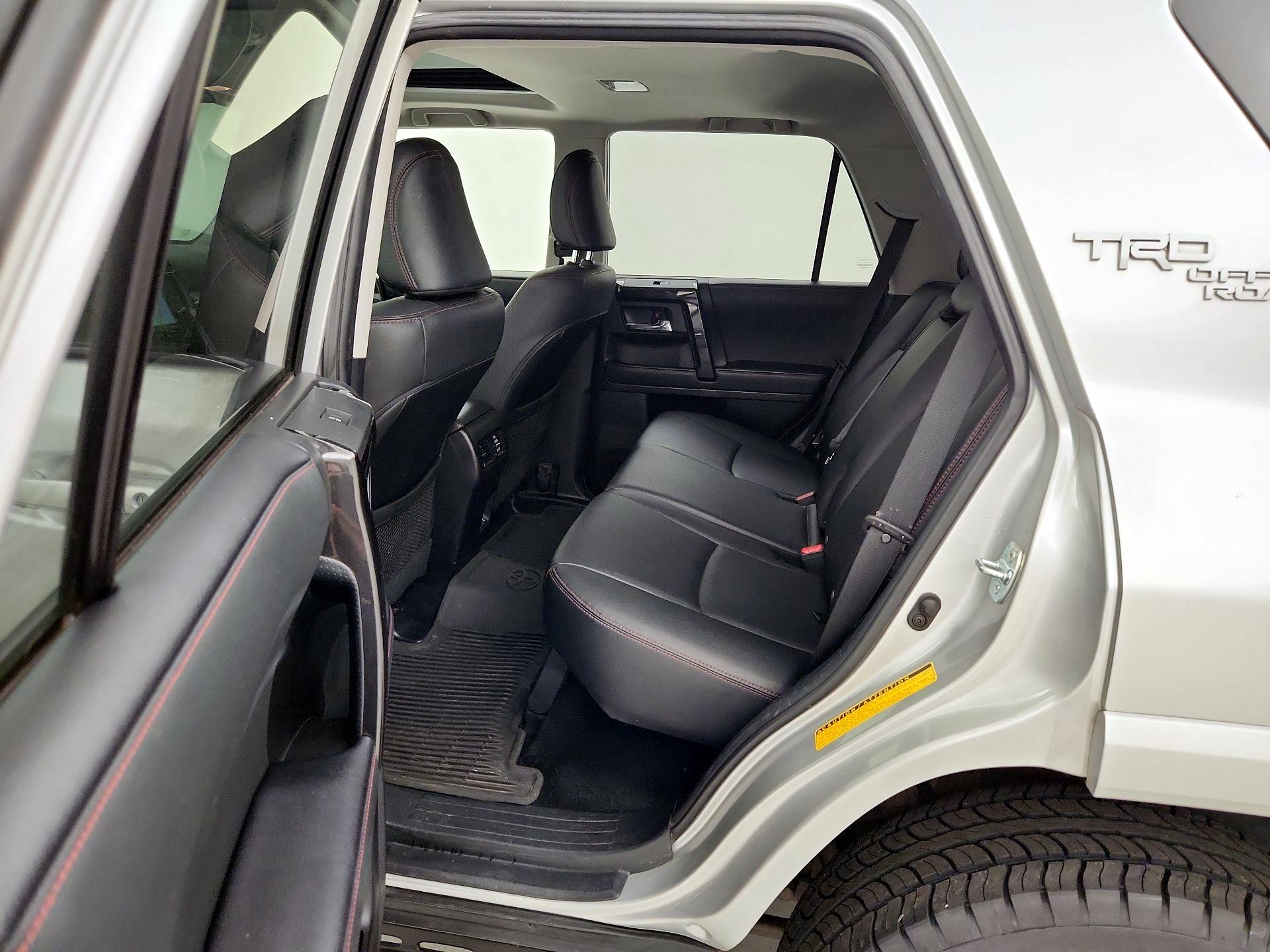 Thumbnail: 2021 Toyota 4Runner - 20