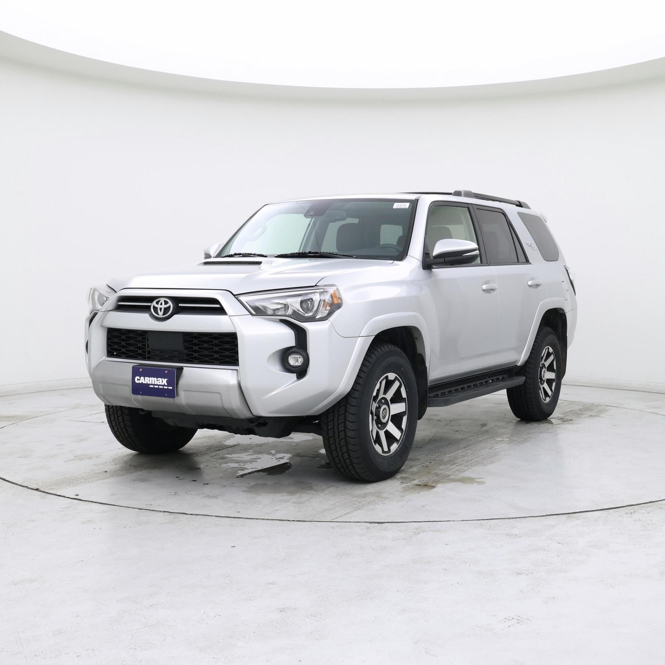 Thumbnail: 2021 Toyota 4Runner - 4