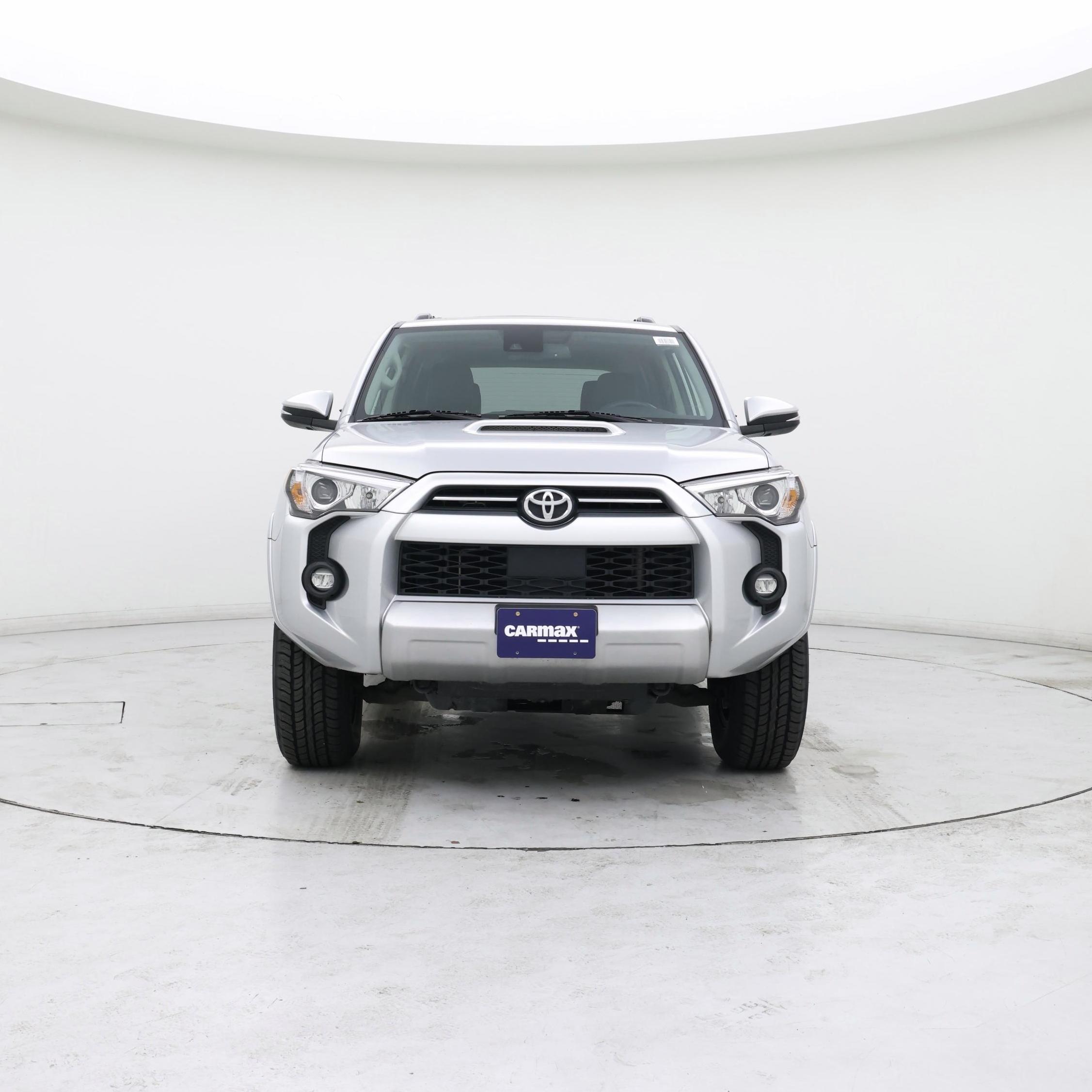 Thumbnail: 2021 Toyota 4Runner - 5