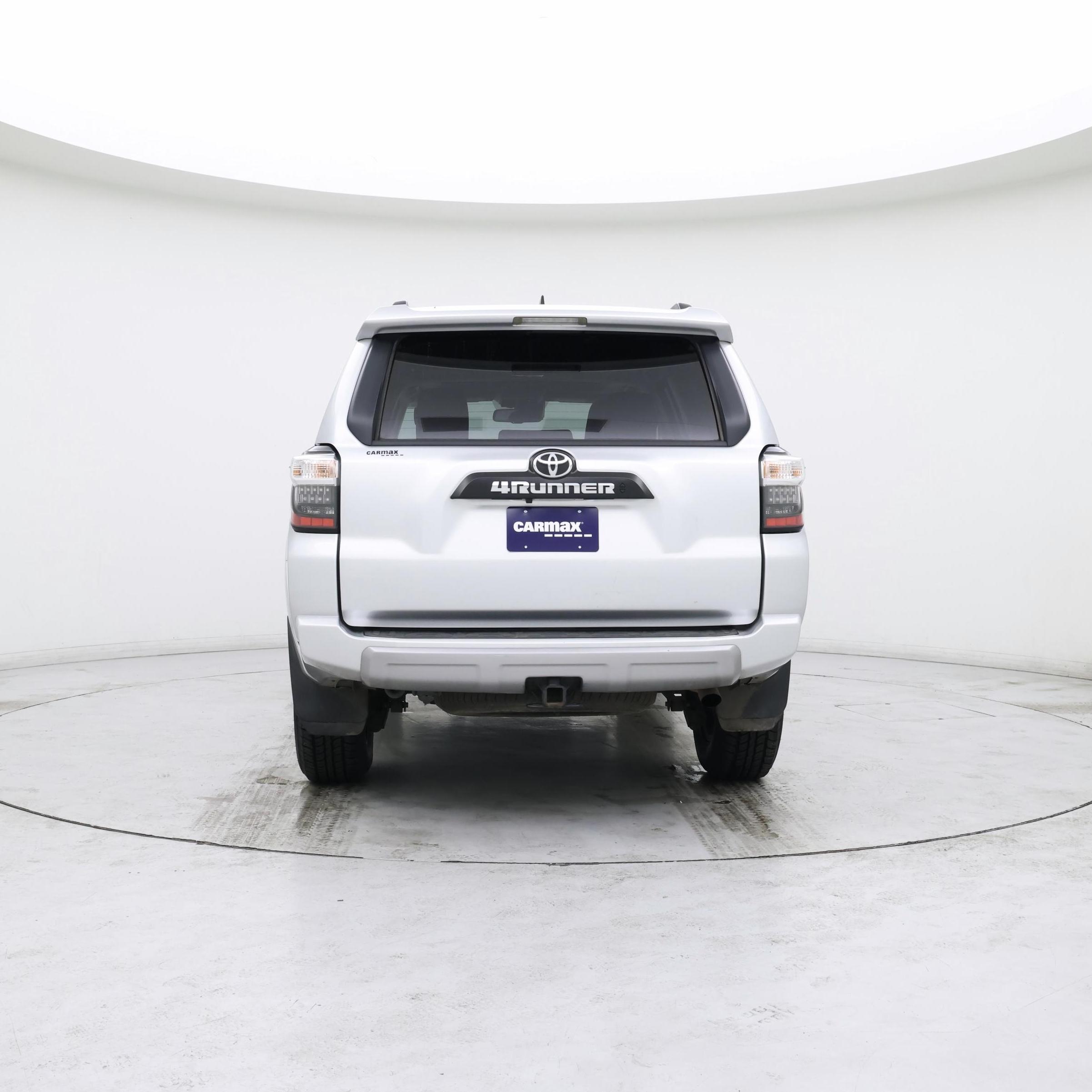 Thumbnail: 2021 Toyota 4Runner - 6