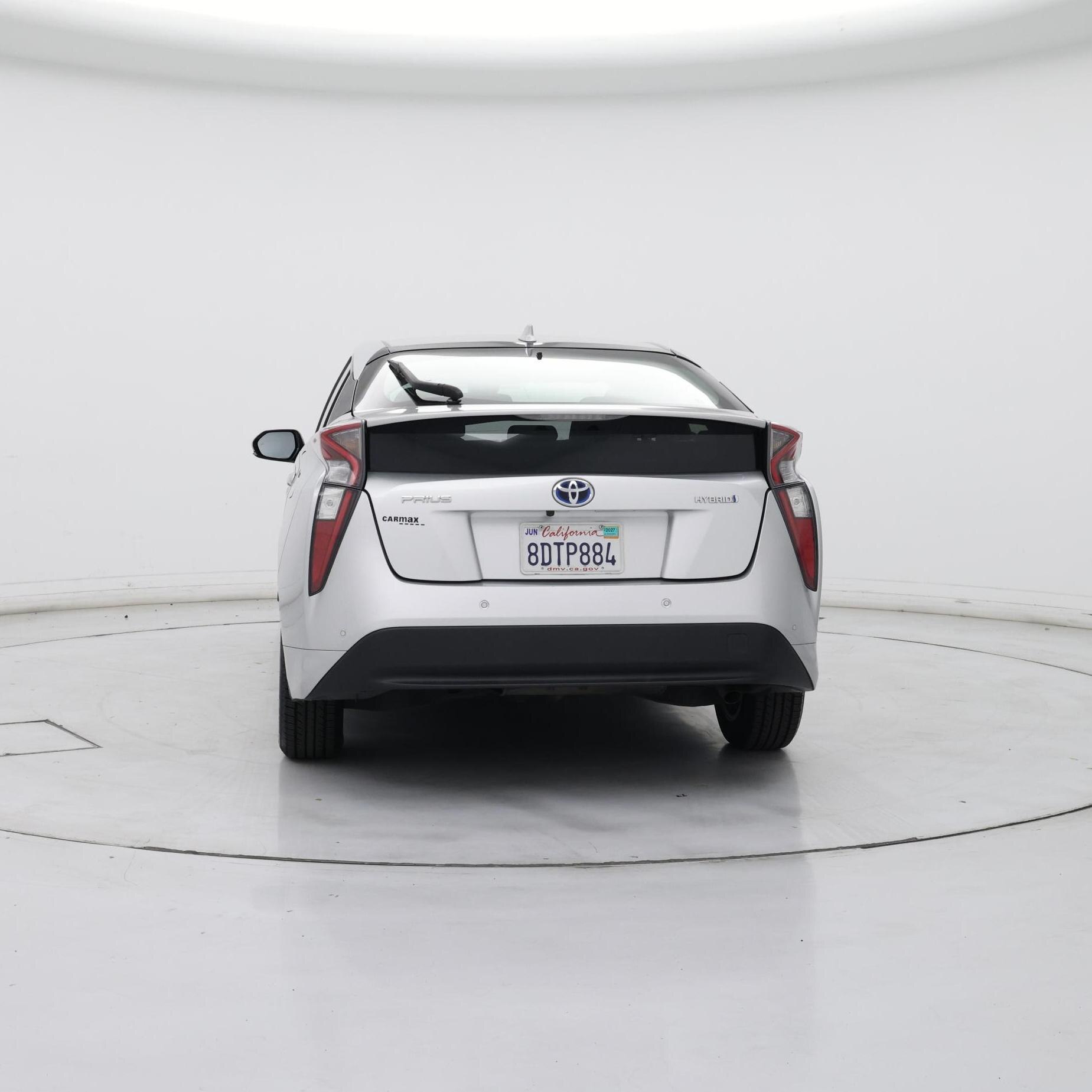Thumbnail: 2018 Toyota Prius - 6