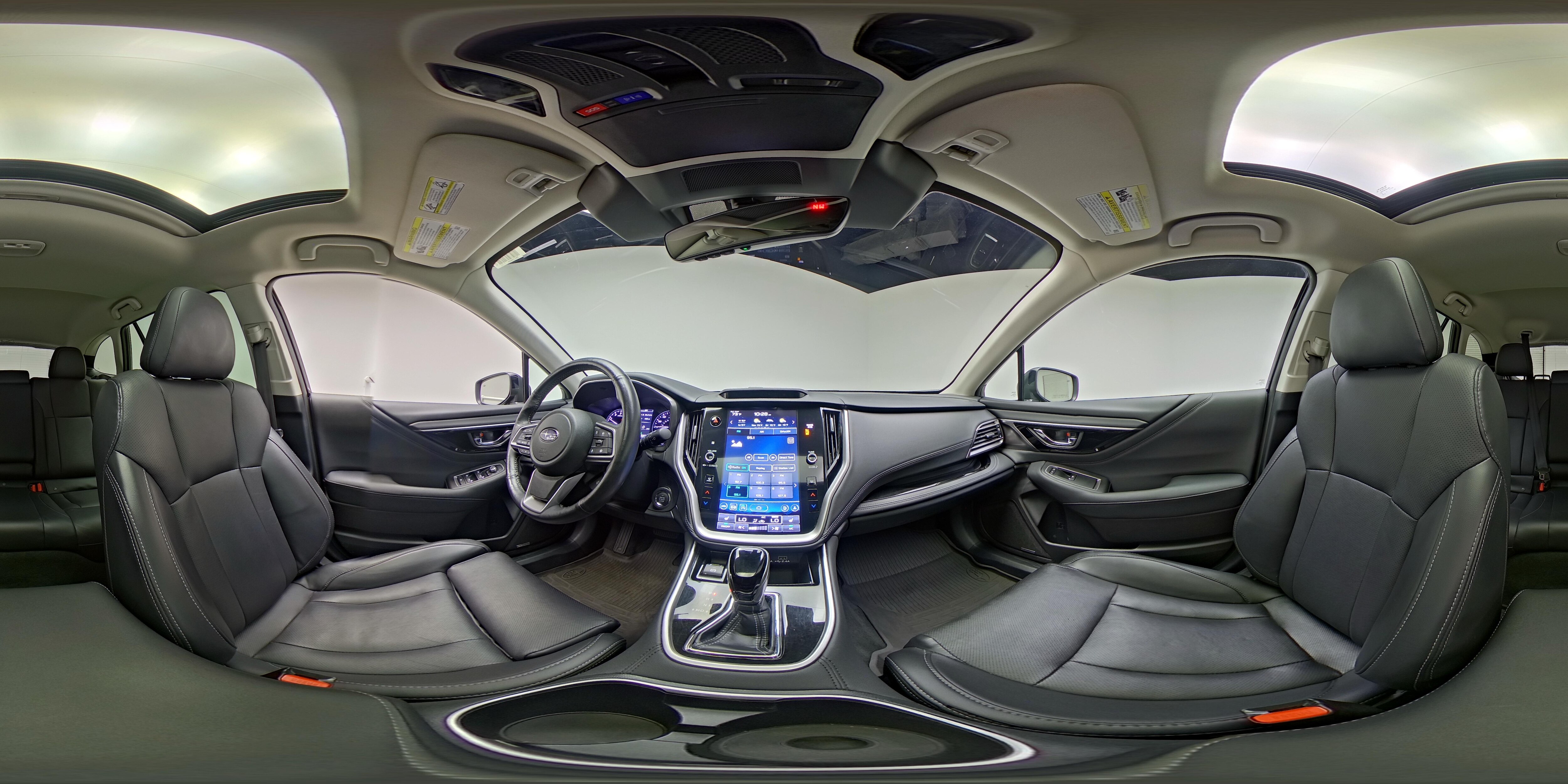 2023 Subaru Outback Limited - Photo 25