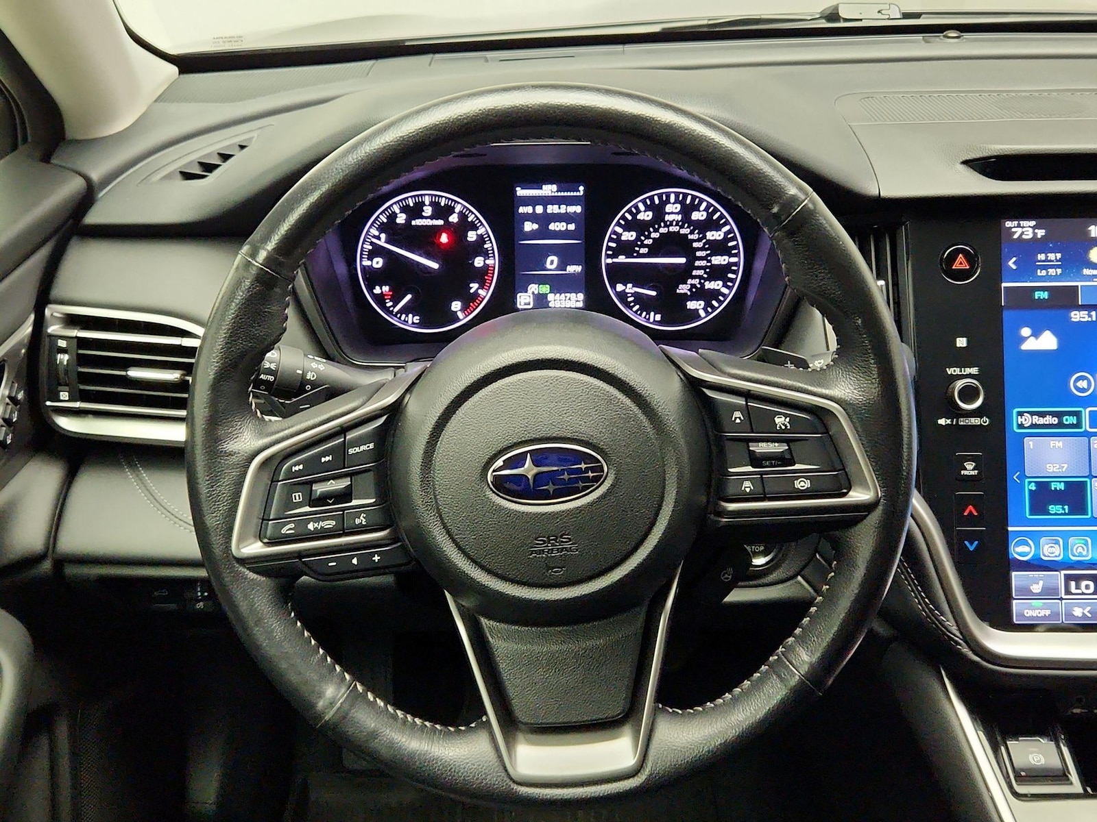 2023 Subaru Outback Limited - Photo 9