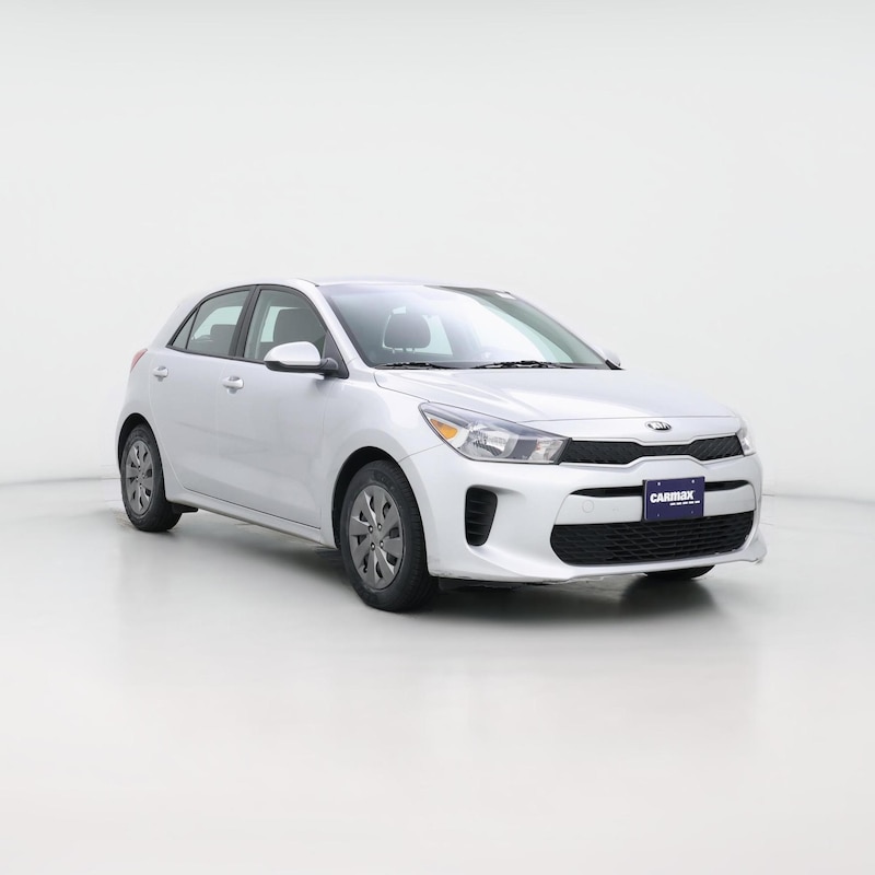 2020 Kia Rio5 S