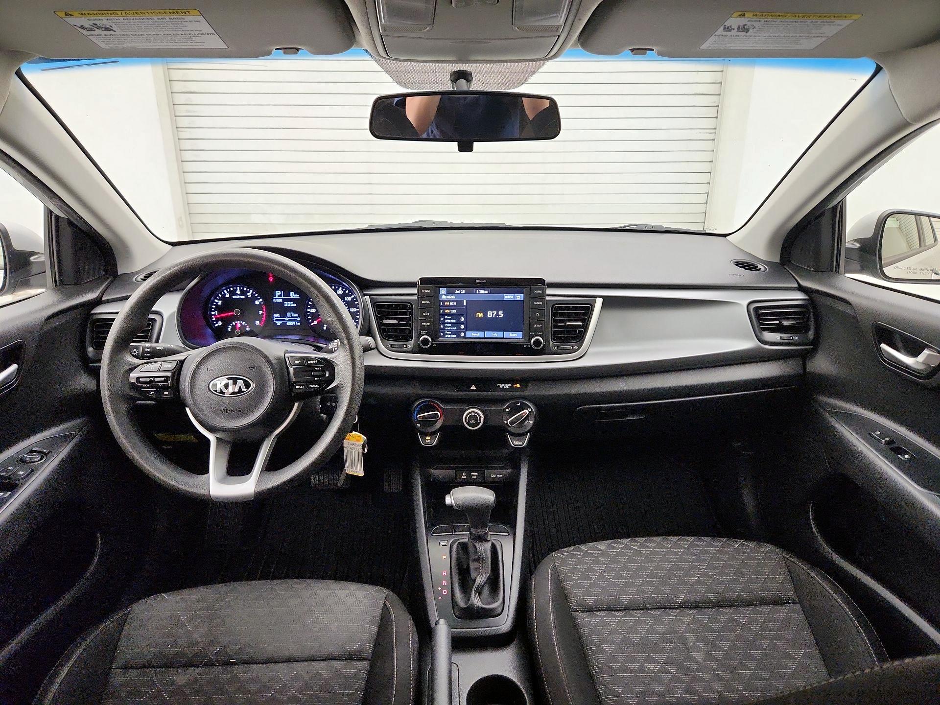 Thumbnail: 2020 Kia Rio5 - 9