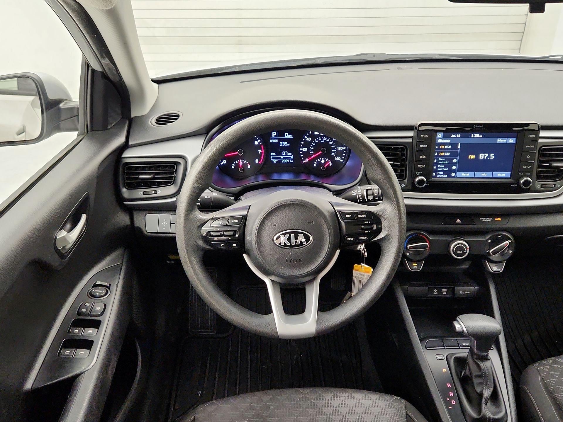 Thumbnail: 2020 Kia Rio5 - 10