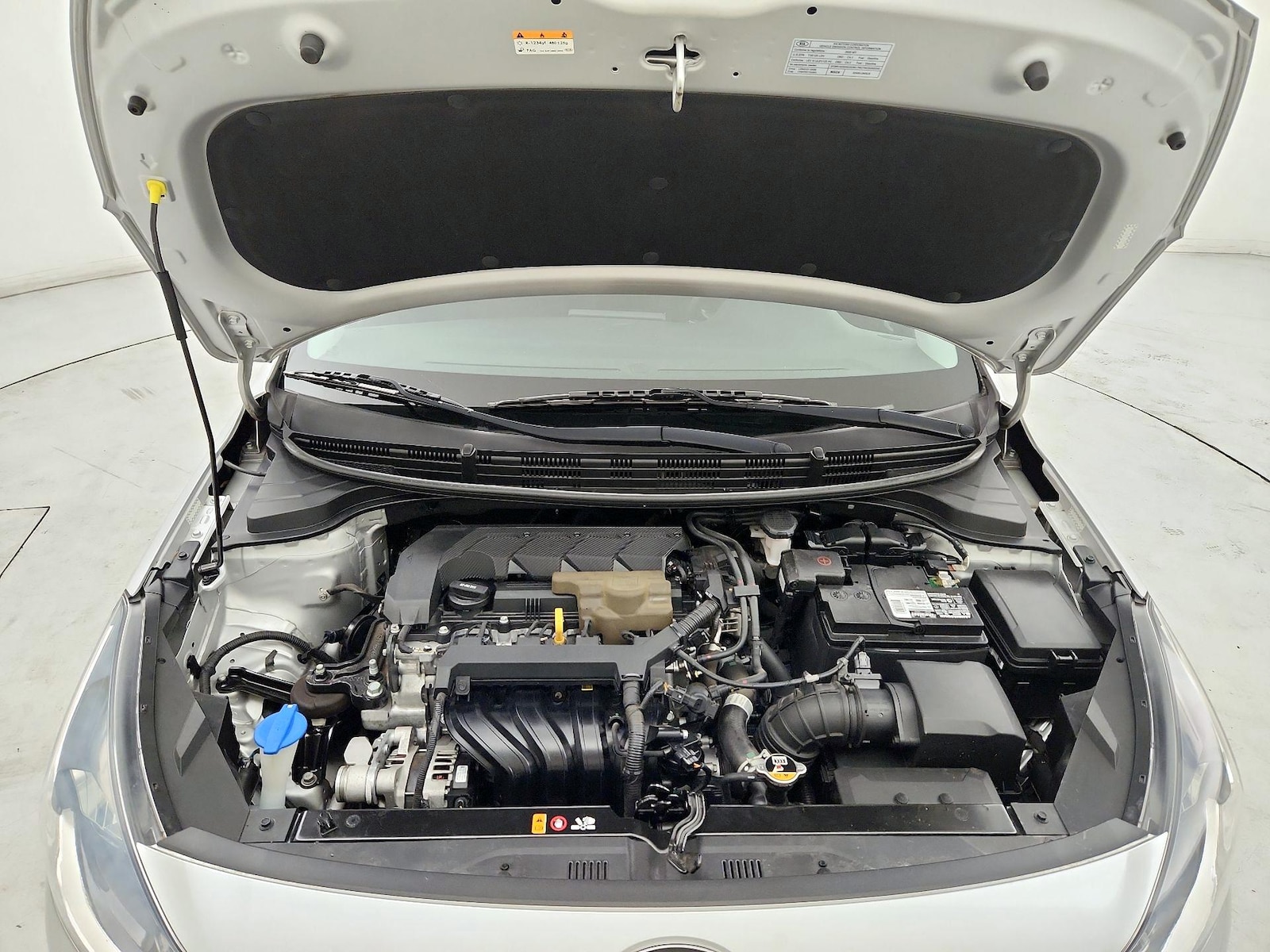 2020 Kia Rio 5-Door S - Photo 22