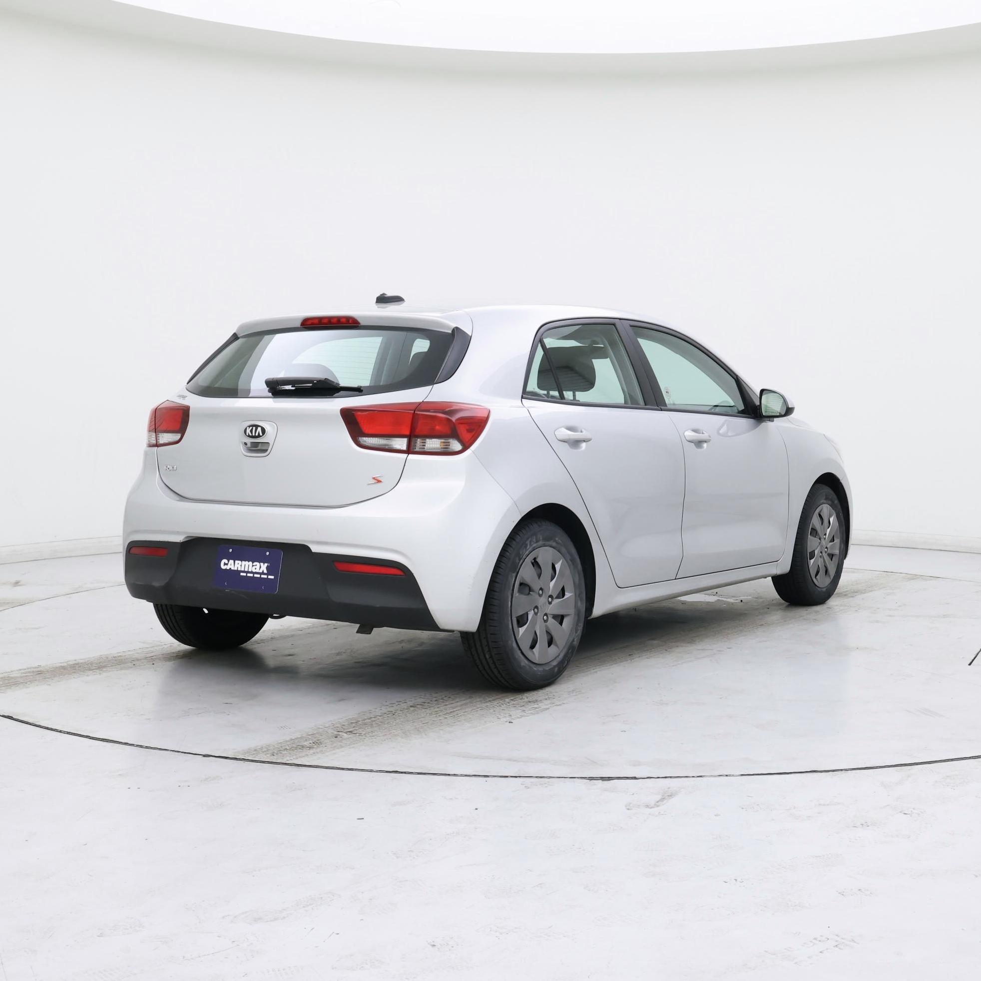 Thumbnail: 2020 Kia Rio5 - 8