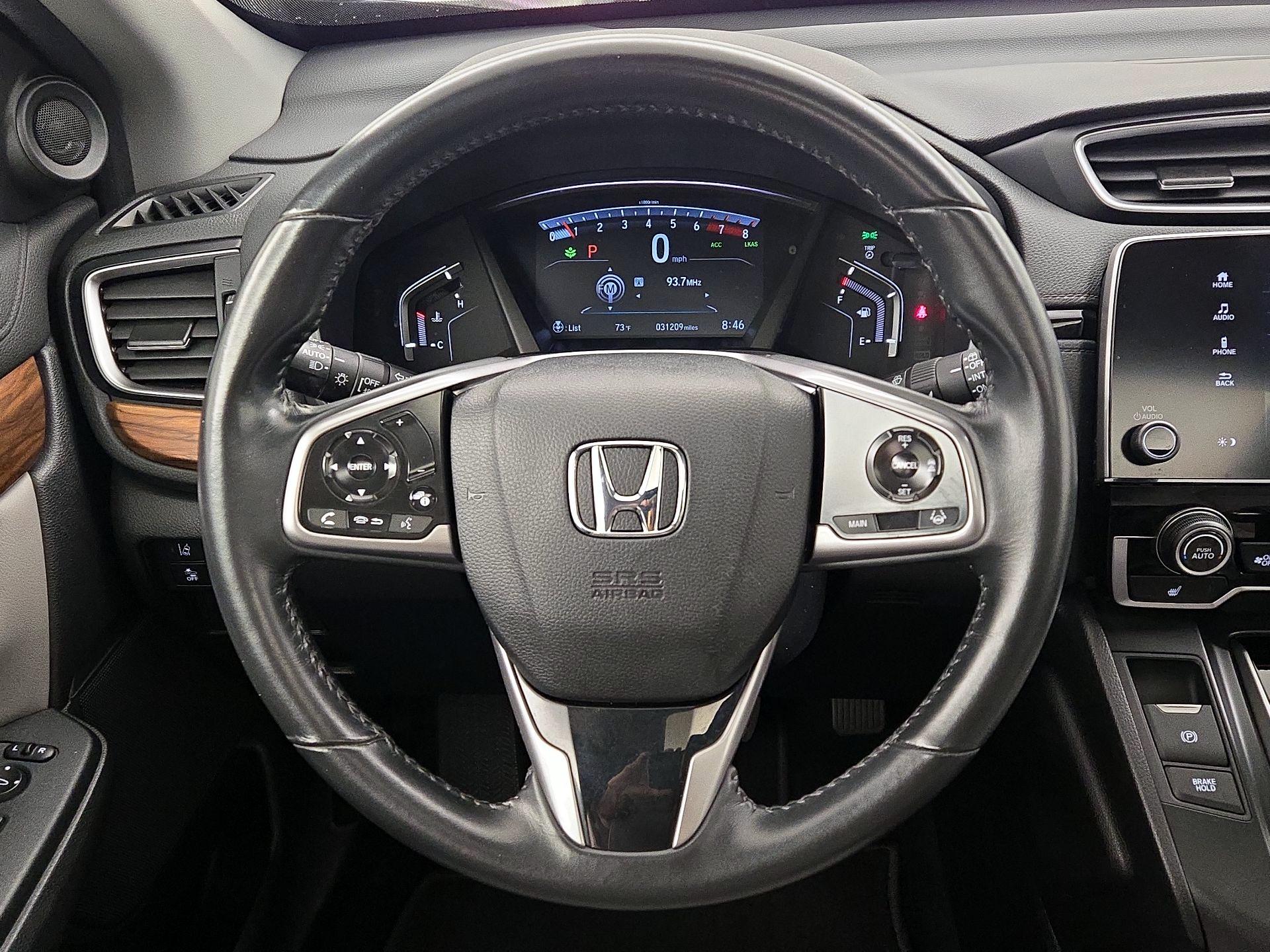Thumbnail: 2019 Honda CR-V - 10