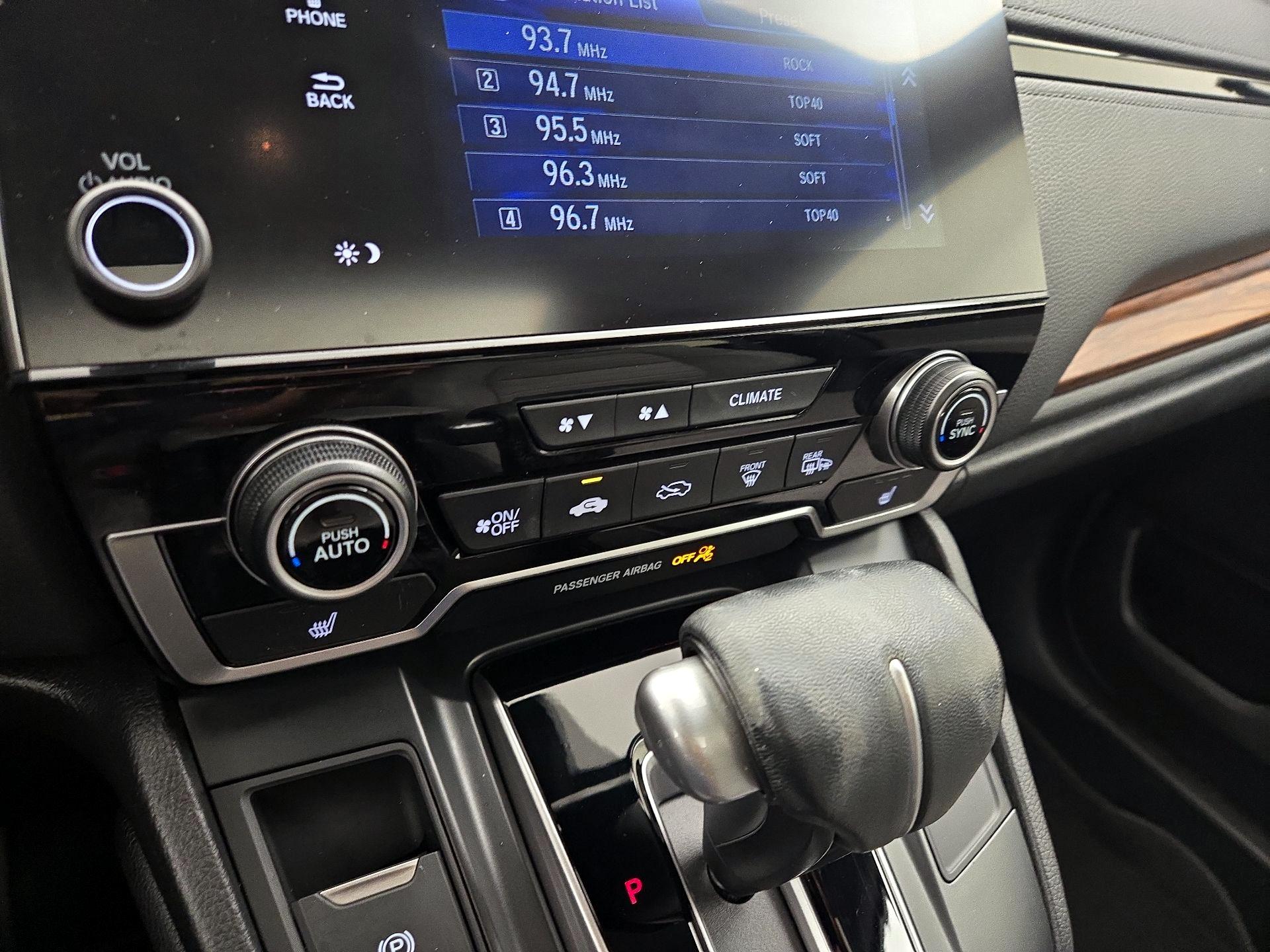 Thumbnail: 2019 Honda CR-V - 16