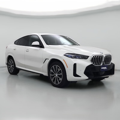 2024 BMW X6 xDrive40i
