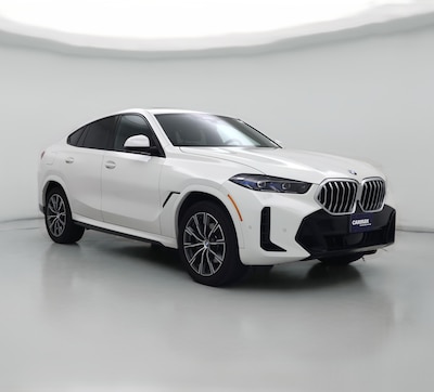 2024 BMW X6 xDrive40i
