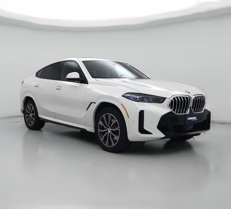2024 BMW X6 xDrive40i