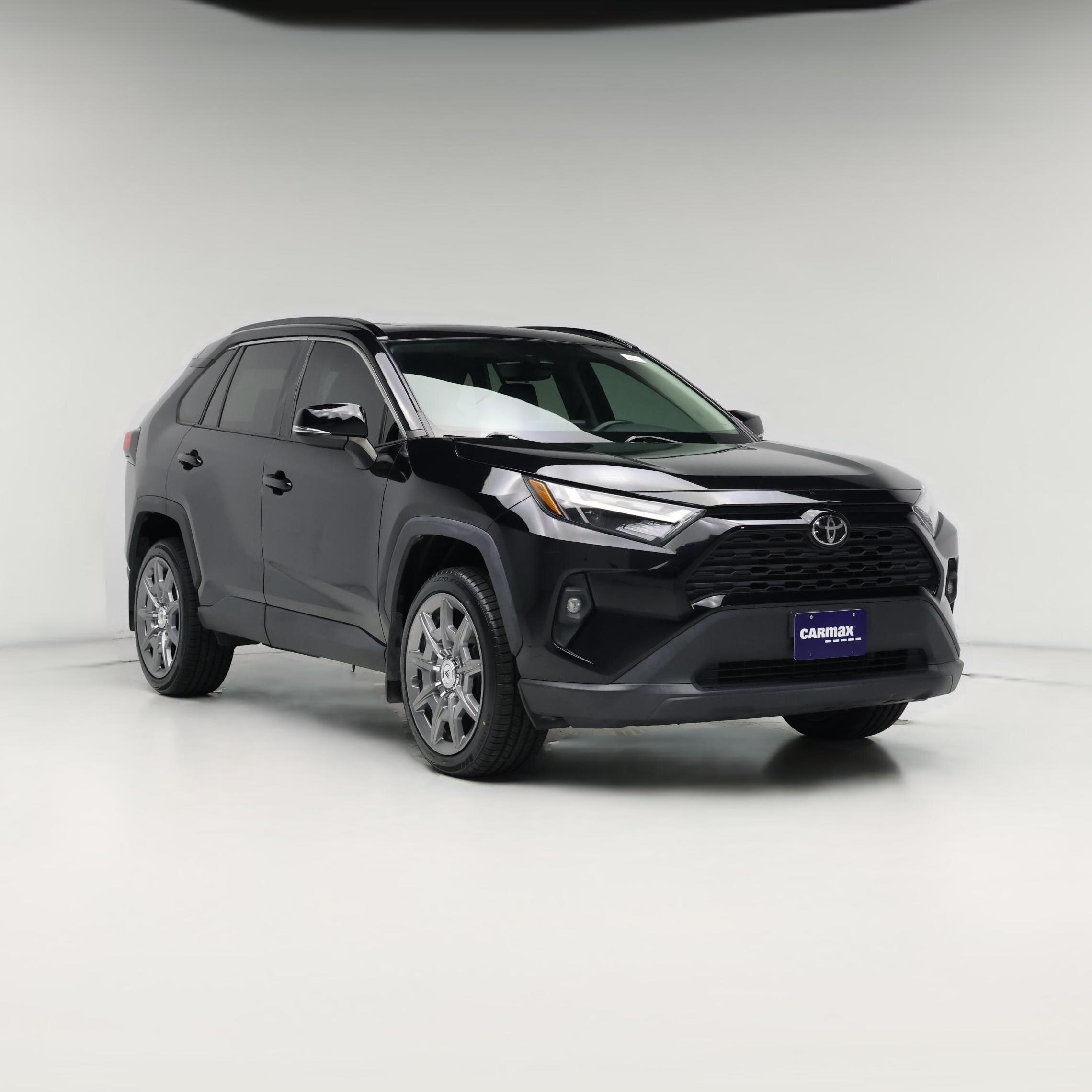 Thumbnail: 2022 Toyota RAV4 - 1