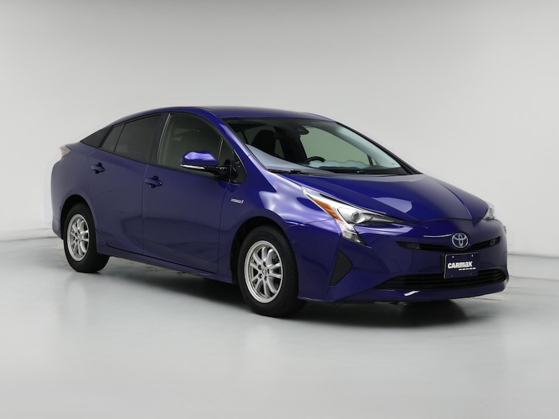 2017 Toyota Prius Two