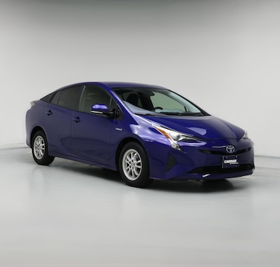 2017 Toyota Prius Two