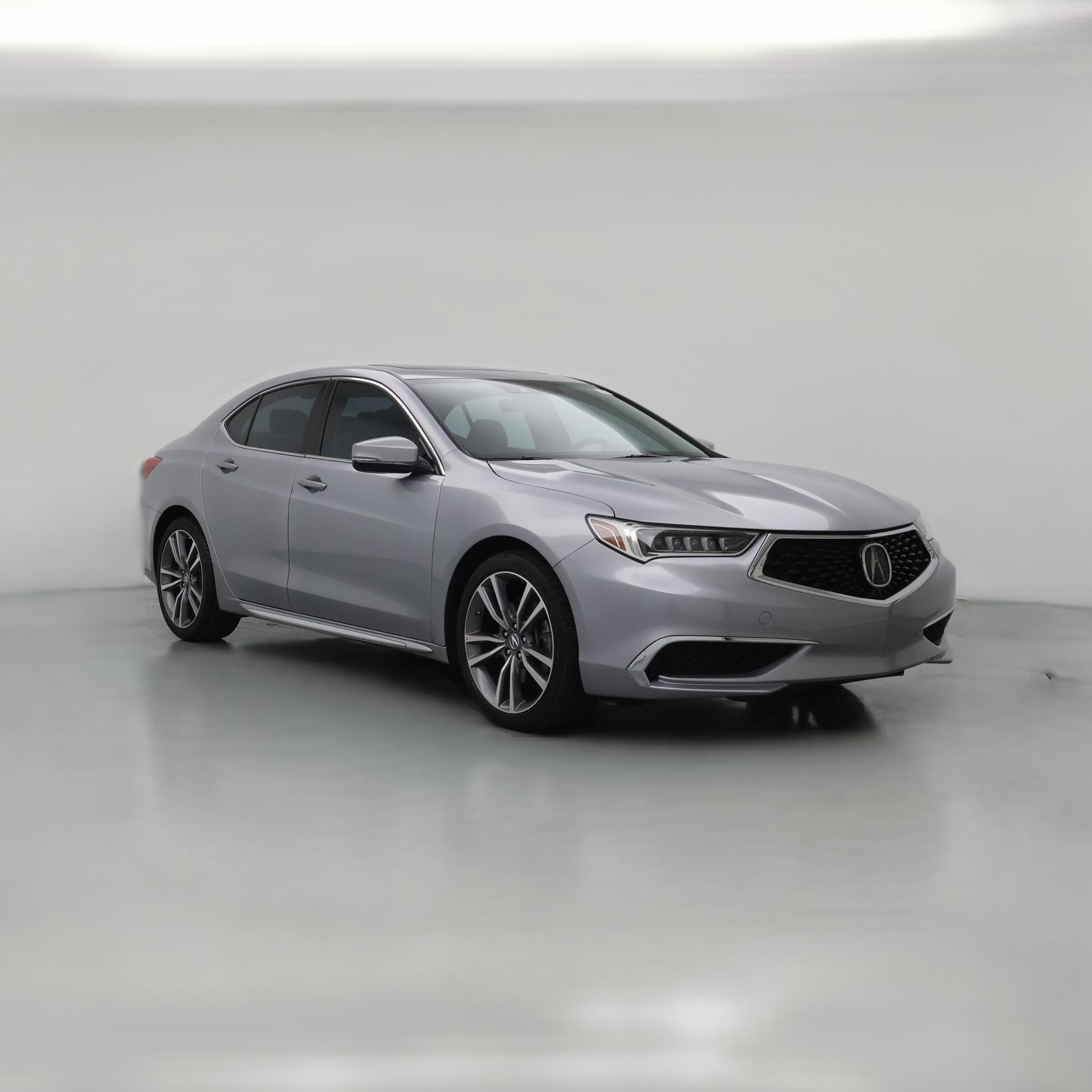 Thumbnail: 2019 Acura TLX - 1