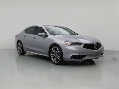 2019 Acura TLX