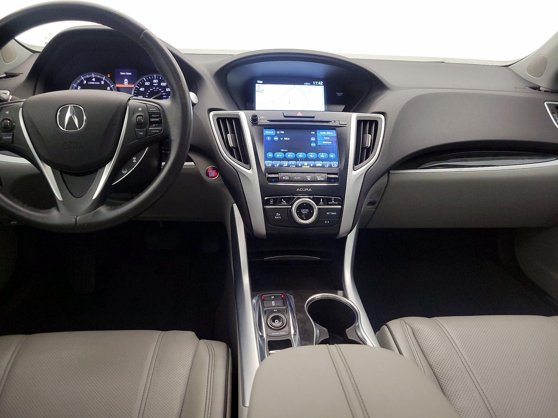 Thumbnail: 2019 Acura TLX - 9