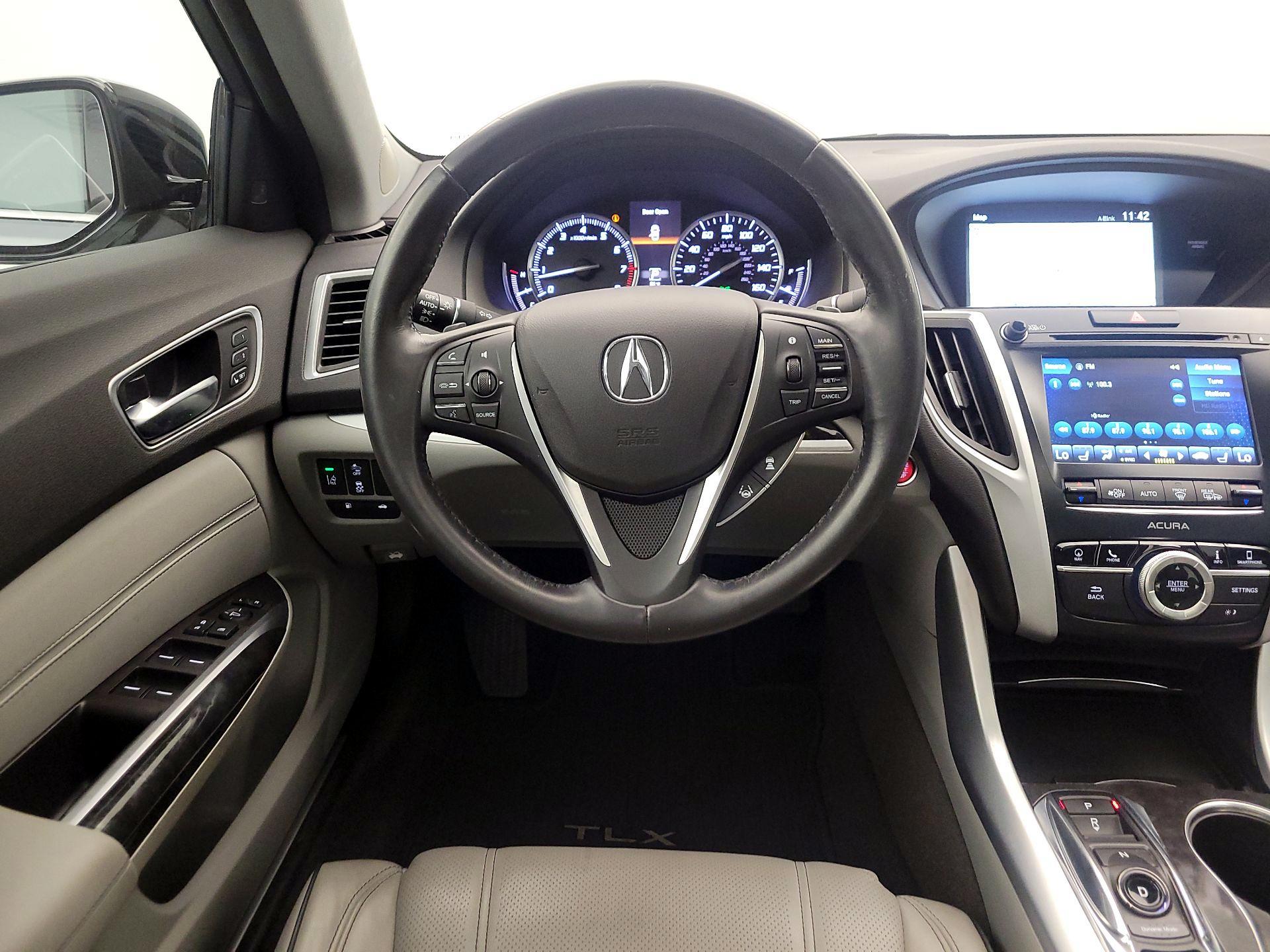 Thumbnail: 2019 Acura TLX - 10