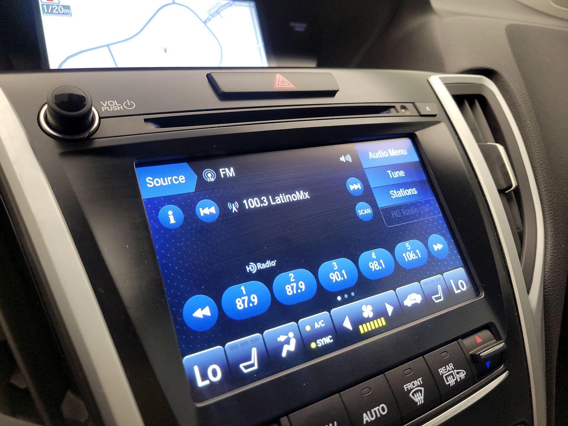 Thumbnail: 2019 Acura TLX - 16