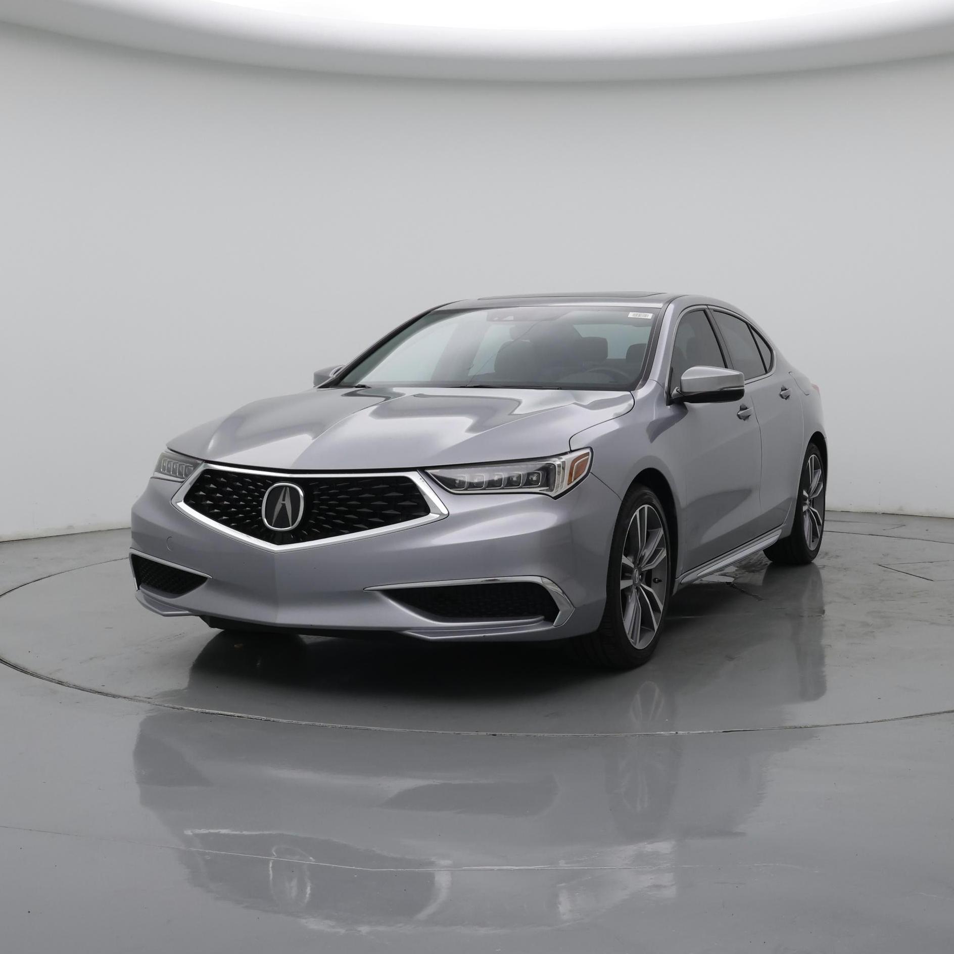 Thumbnail: 2019 Acura TLX - 4