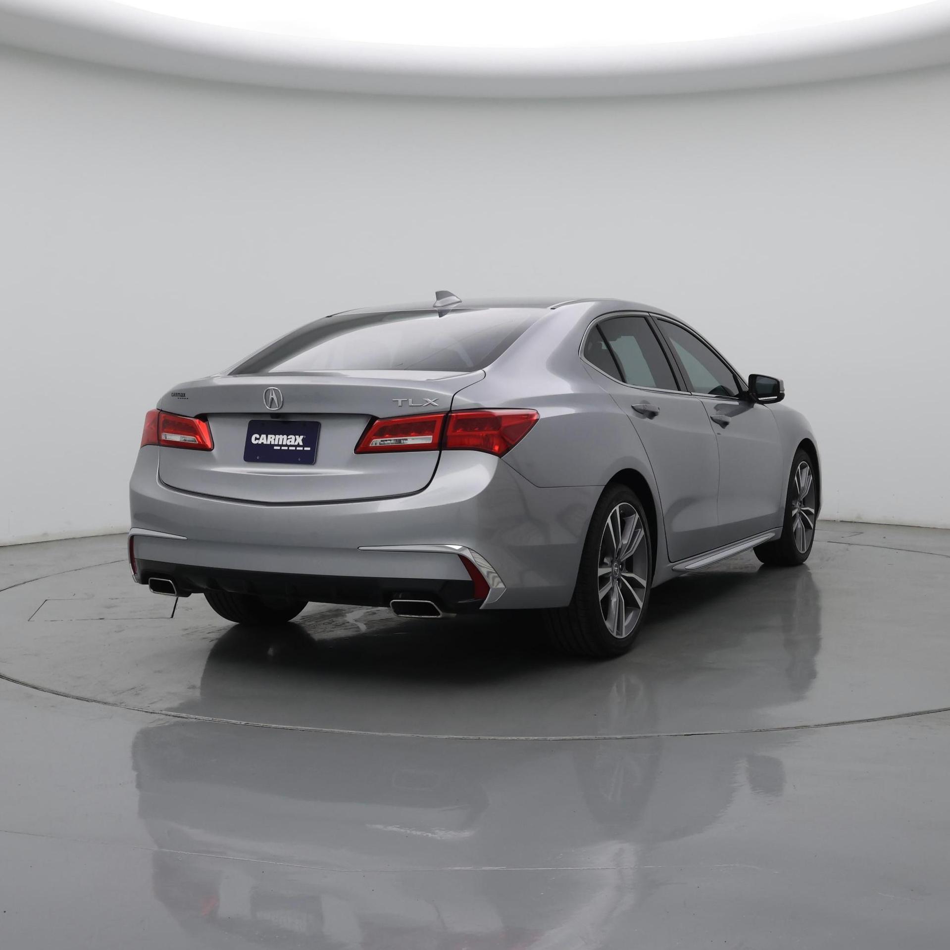 Thumbnail: 2019 Acura TLX - 8