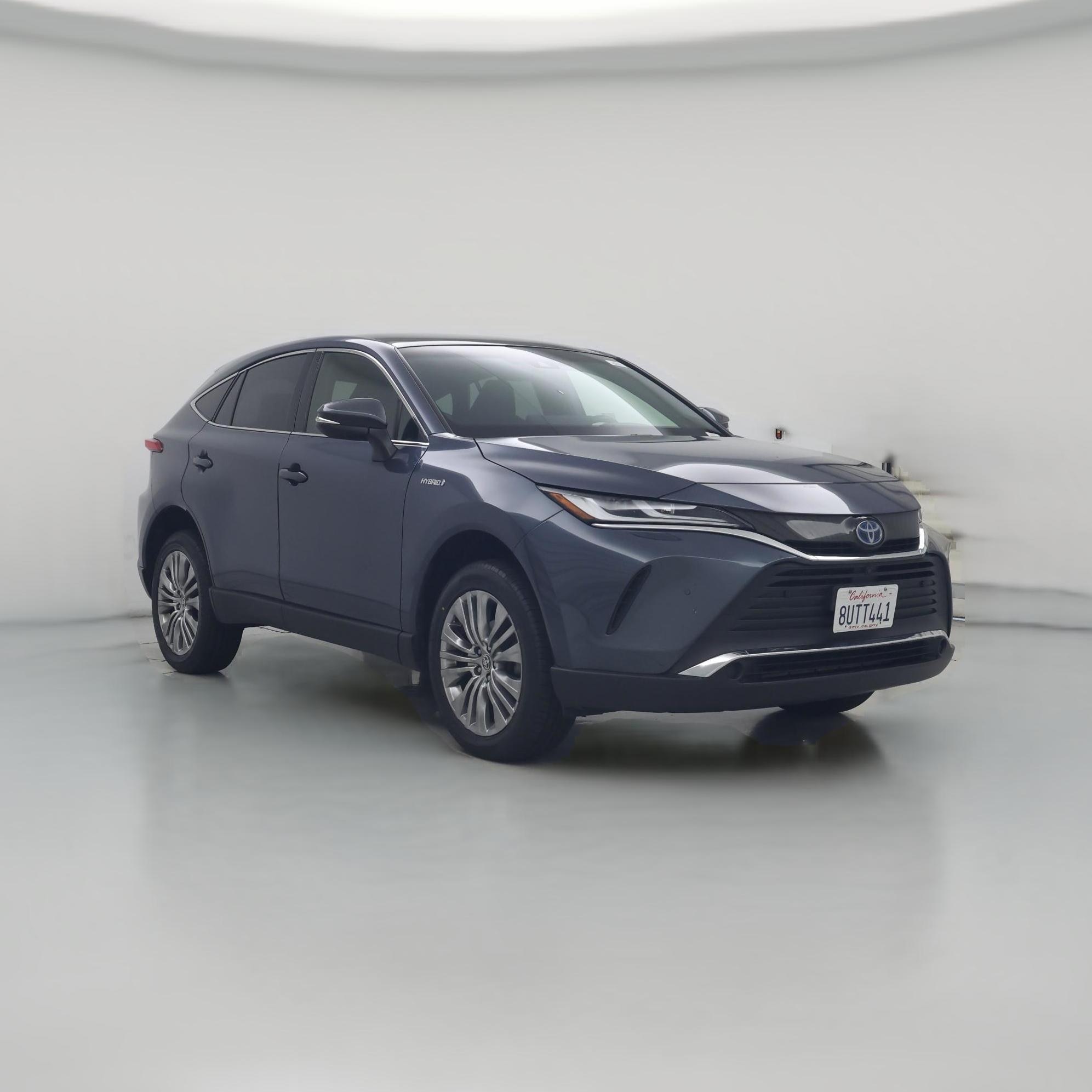 Thumbnail: 2021 Toyota Venza - 1